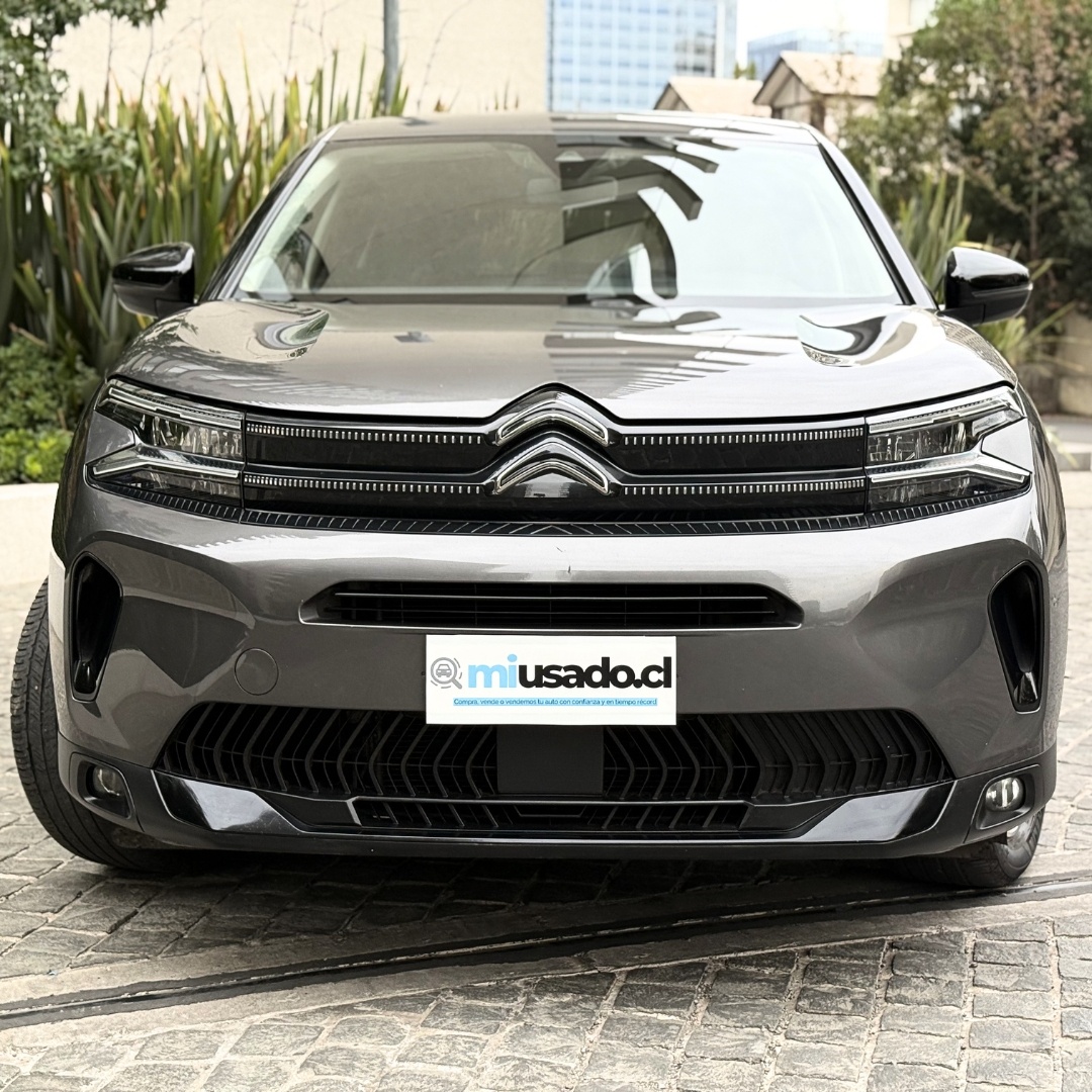 Citroën C5 Aircross — foto 2 de 20