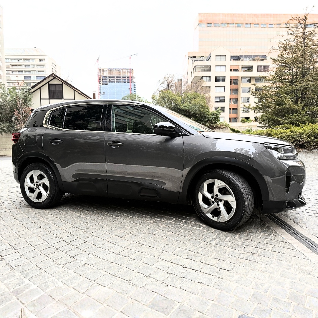 Citroën C5 Aircross — foto 4 de 20