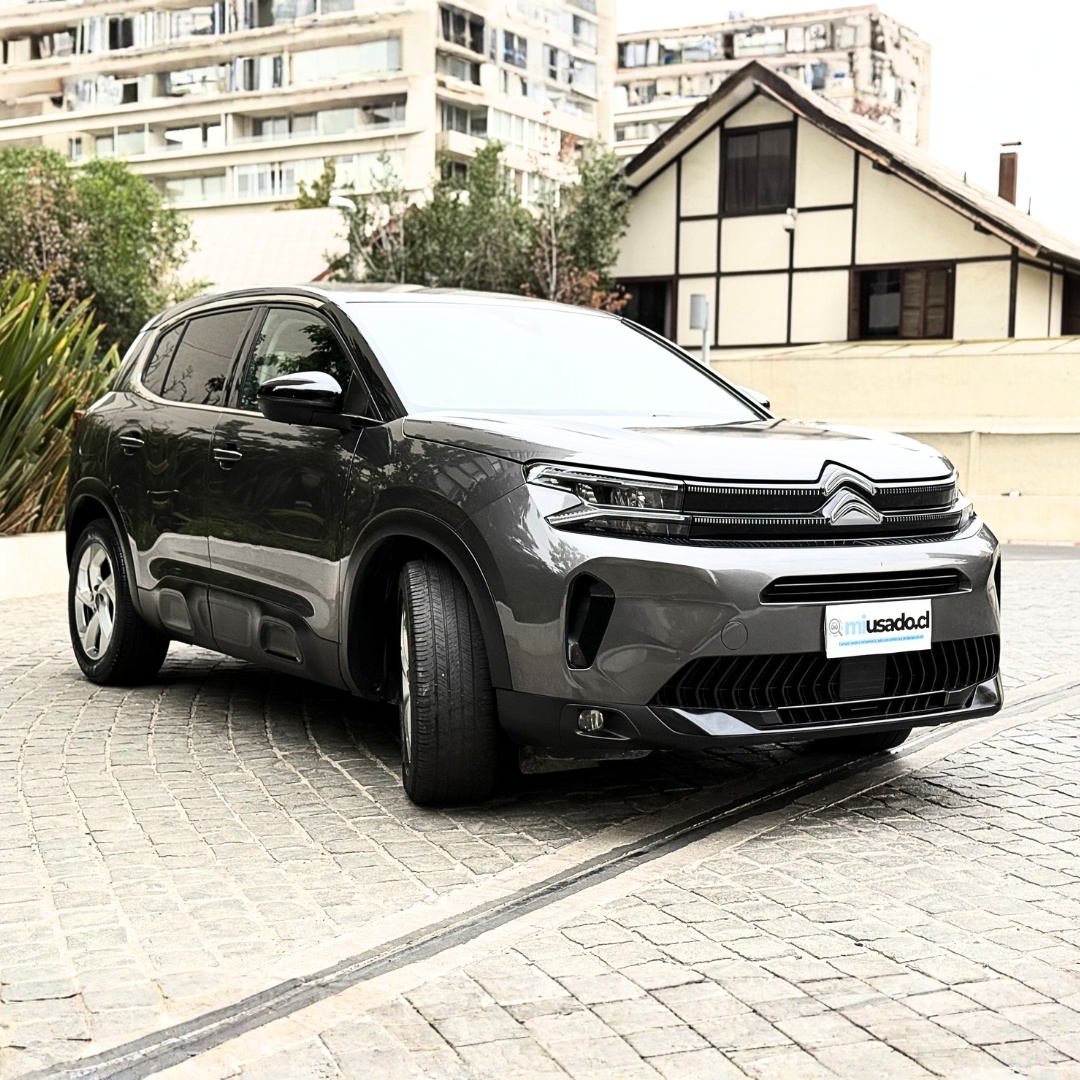 Citroën C5 Aircross — foto 3 de 20