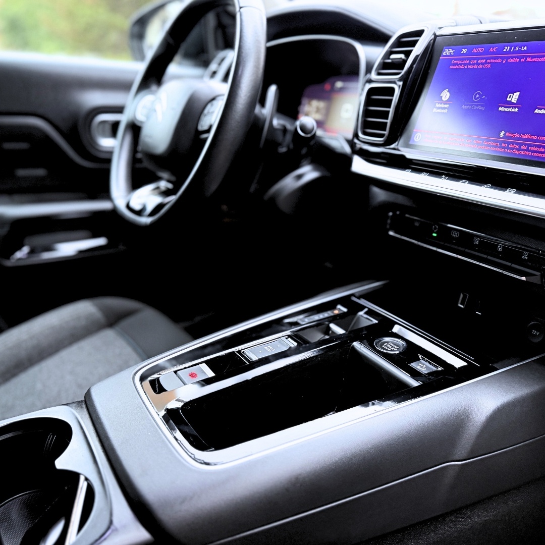 Citroën C5 Aircross — foto 18 de 20