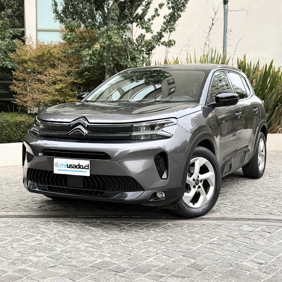 Citroën C5 Aircross
