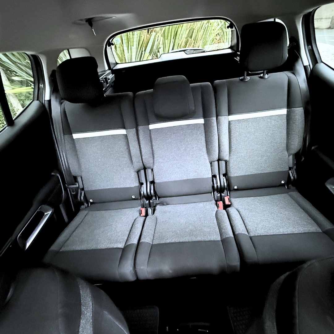 Citroën C5 Aircross — foto 20 de 20