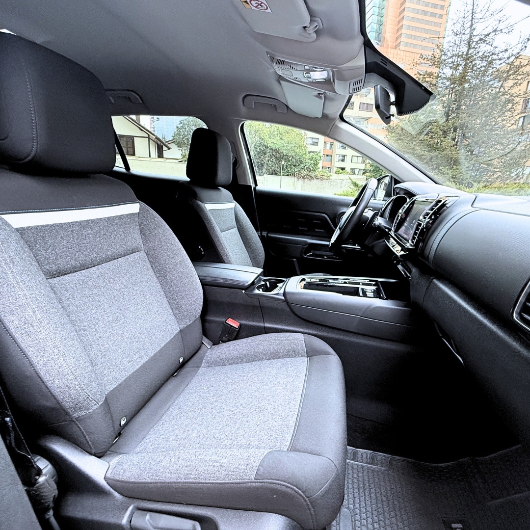 Citroën C5 Aircross — foto 19 de 20