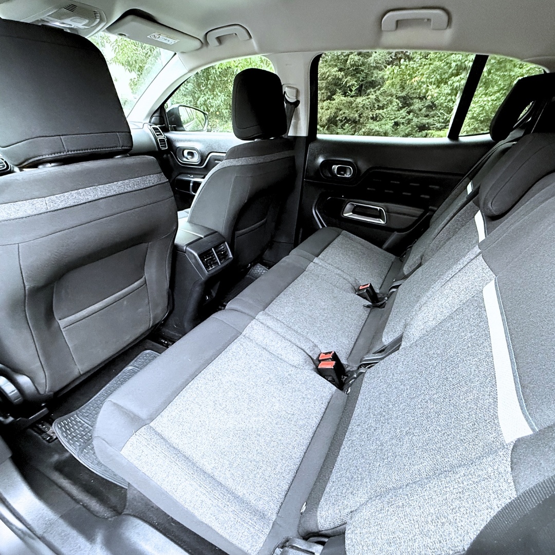 Citroën C5 Aircross — foto 15 de 20