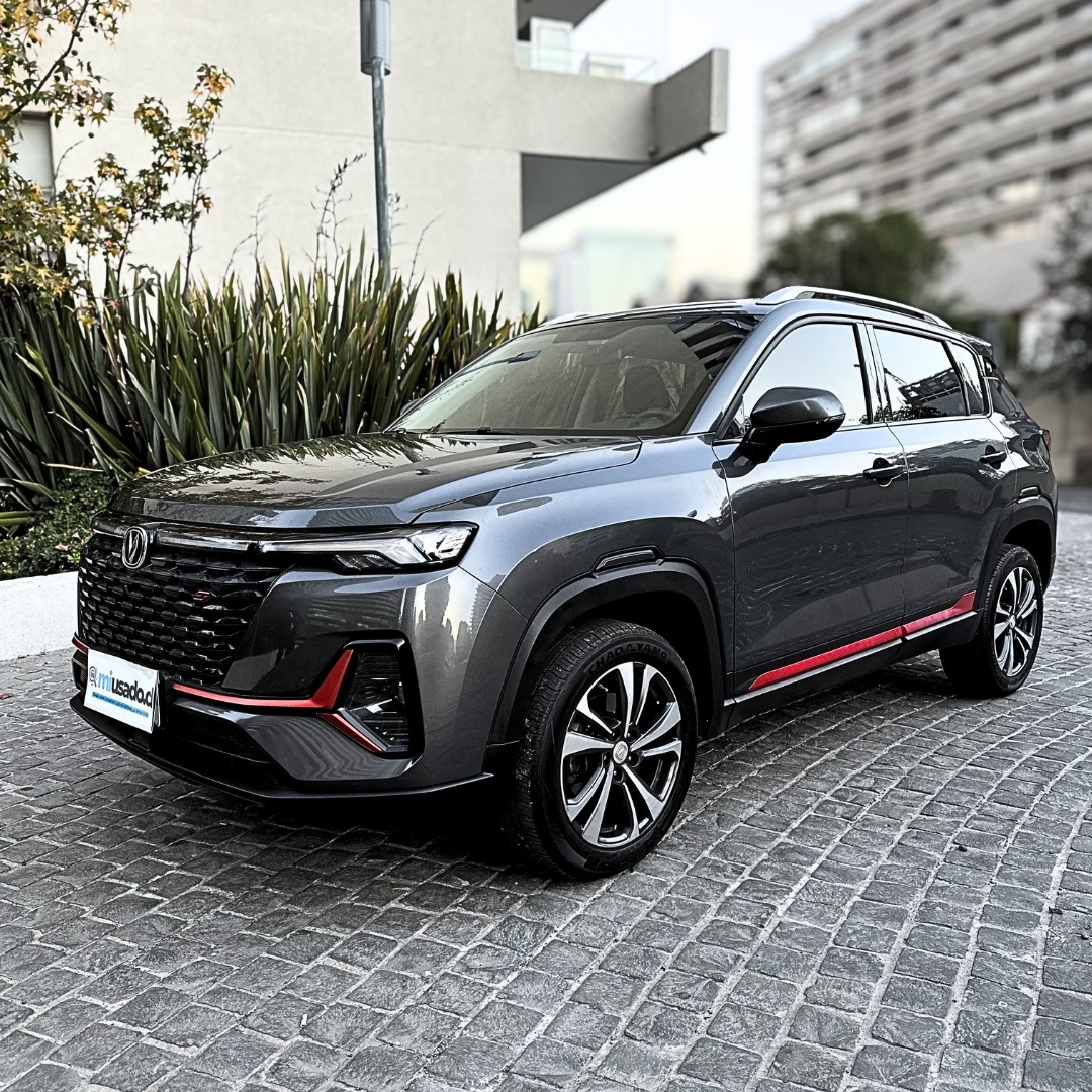 Changan Cs35 Plus — foto 3 de 14
