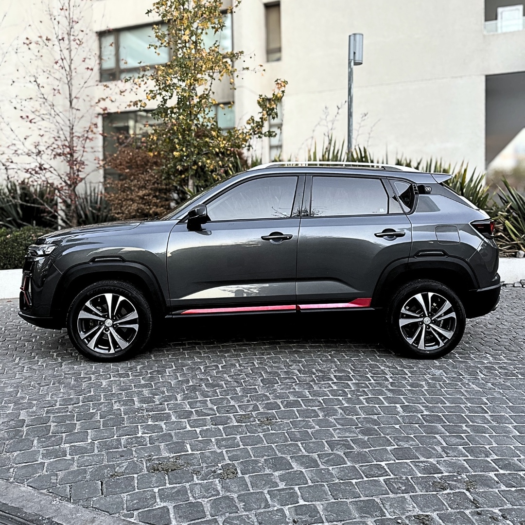 Changan Cs35 Plus — foto 4 de 14