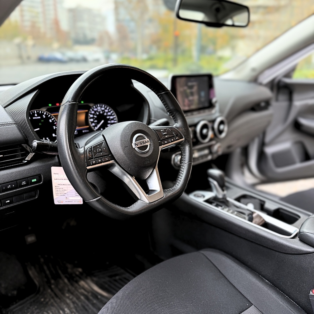 Nissan Sentra — foto 15 de 22