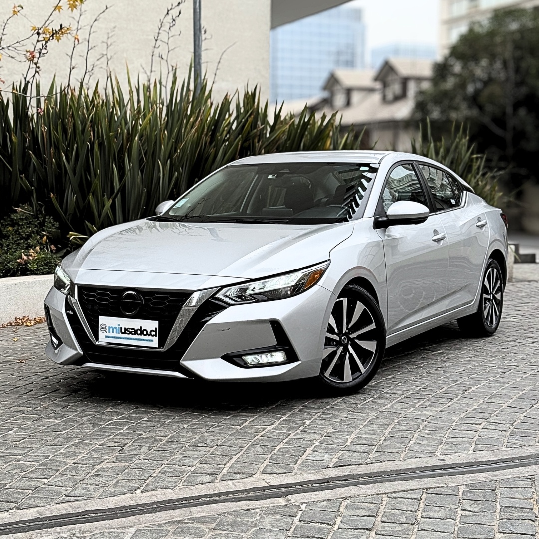 Nissan Sentra — foto 2 de 22
