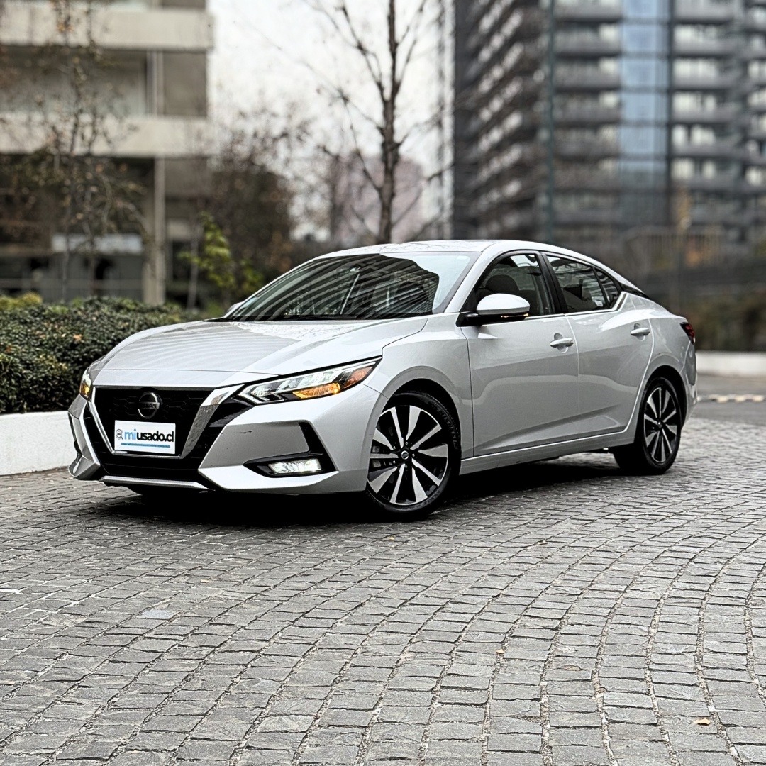 Nissan Sentra — foto 3 de 22