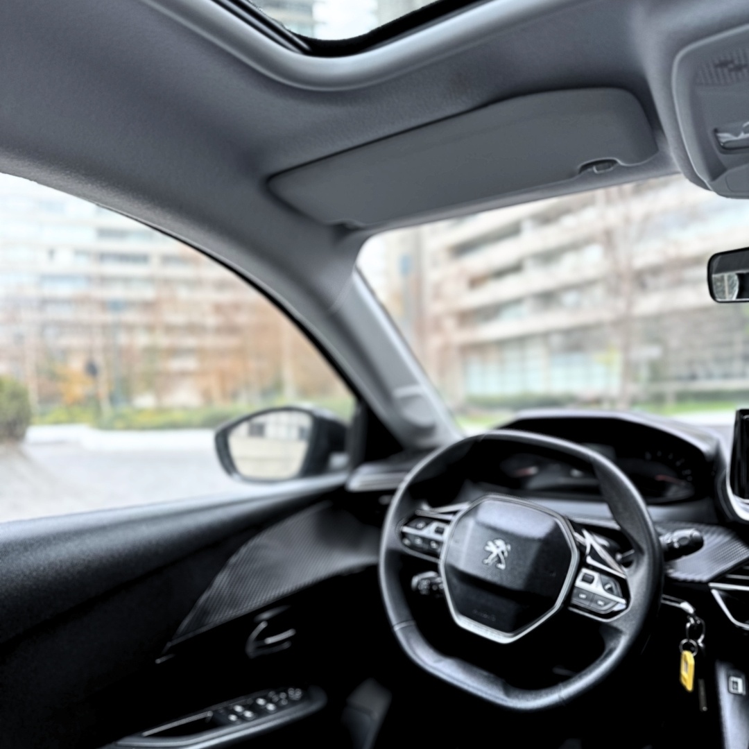 Peugeot 208 — foto 14 de 16