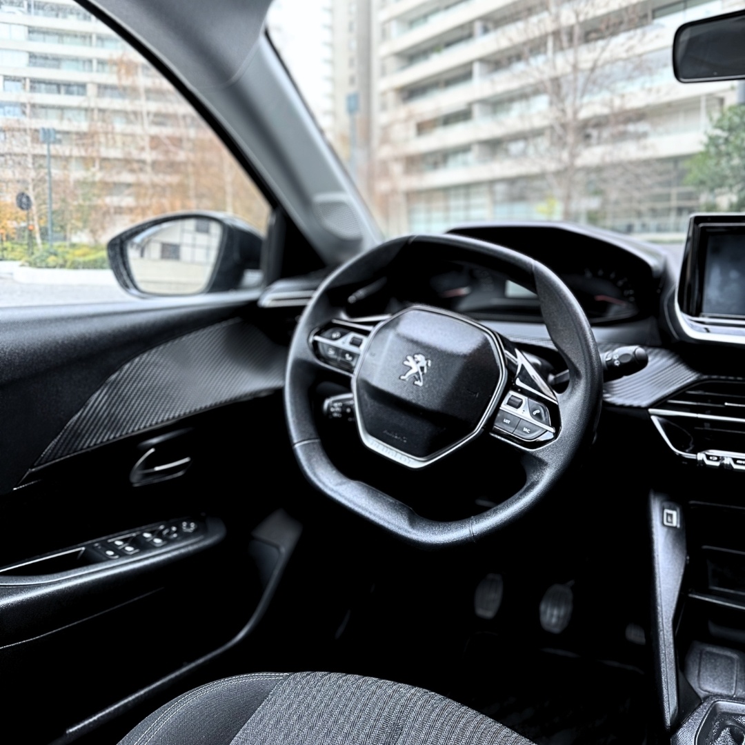 Peugeot 208 — foto 9 de 16