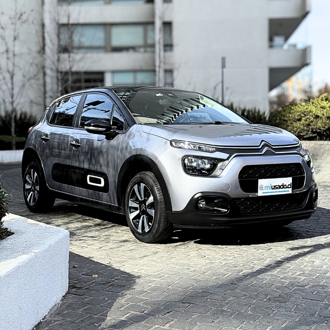 Citroën C3 — foto 8 de 23
