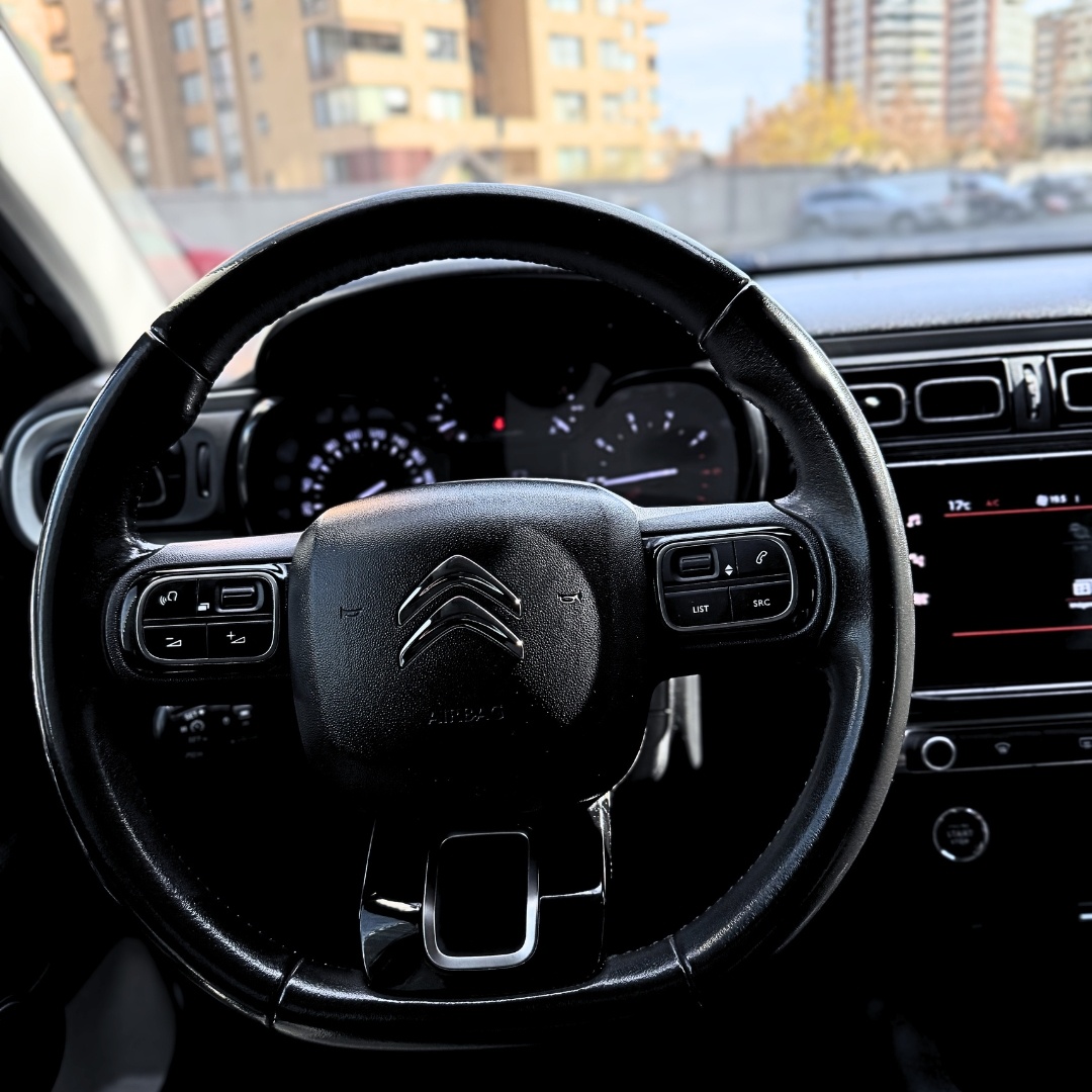 Citroën C3 — foto 18 de 23