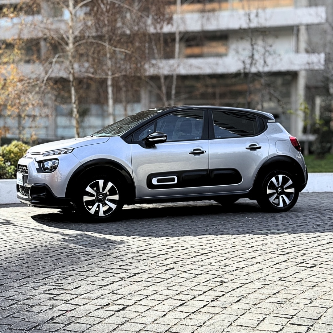 Citroën C3 — foto 2 de 23