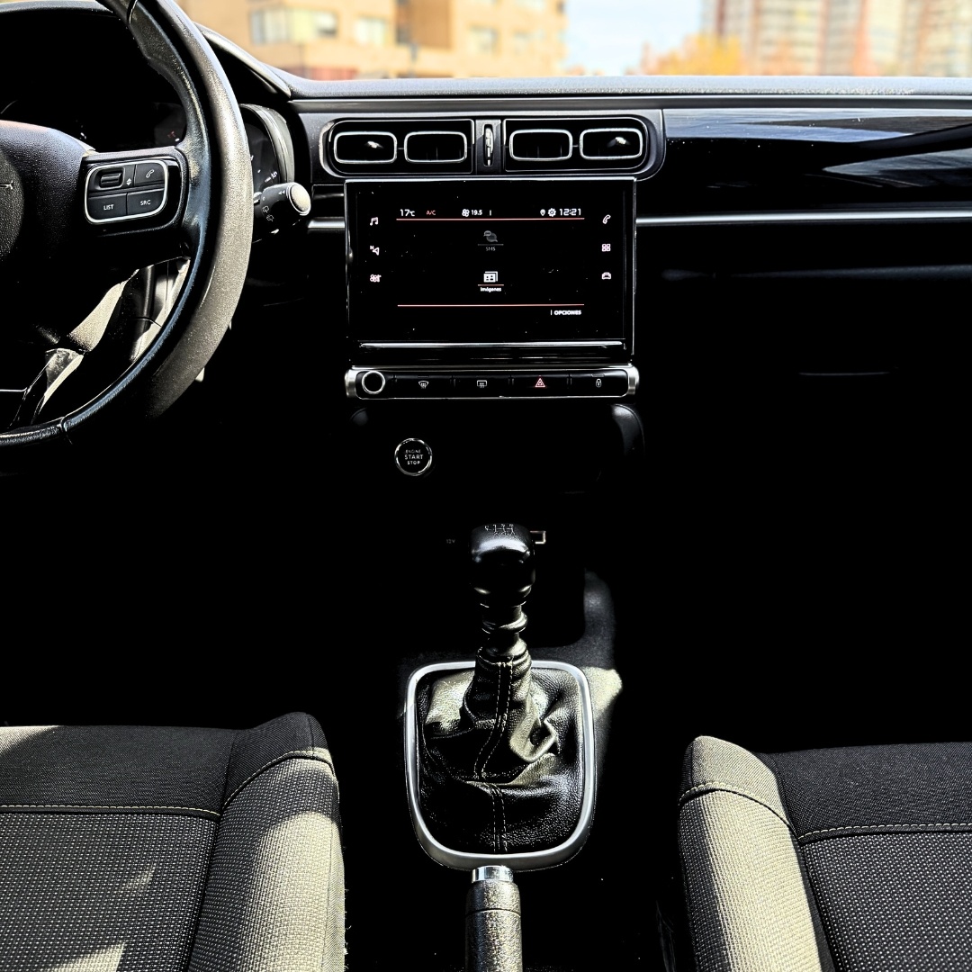 Citroën C3 — foto 19 de 23