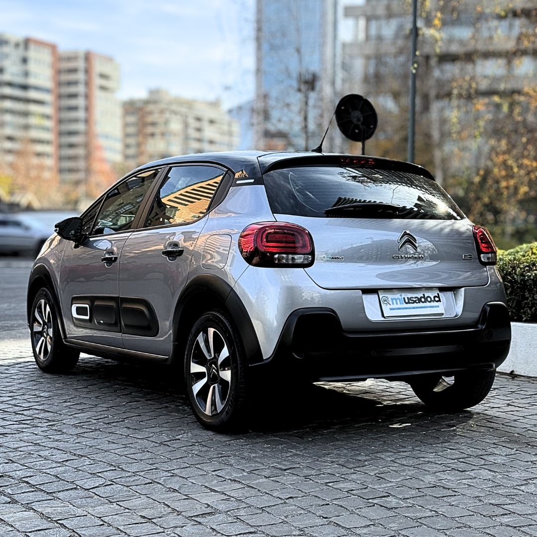 Citroën C3 — foto 3 de 23