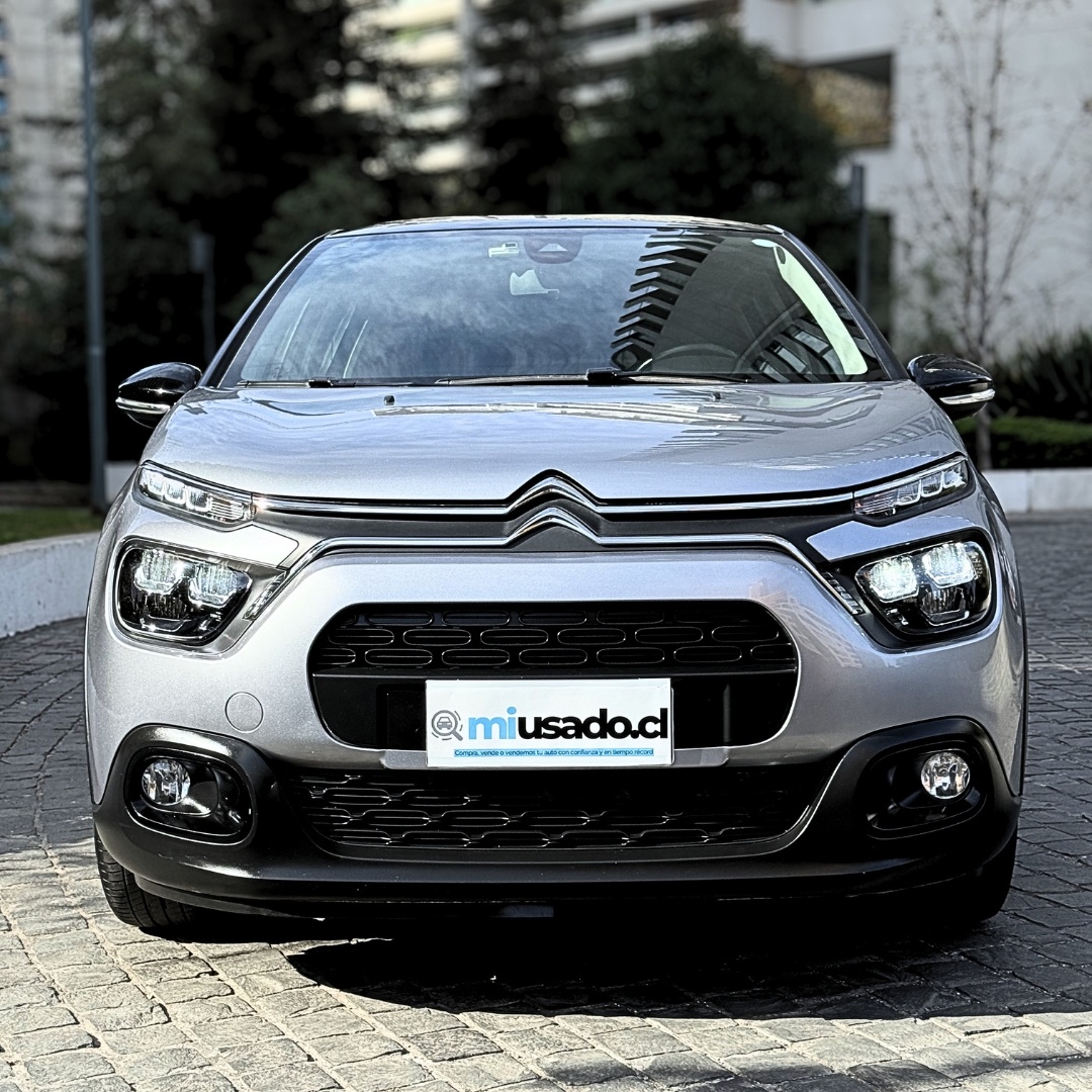 Citroën C3 — foto 10 de 23