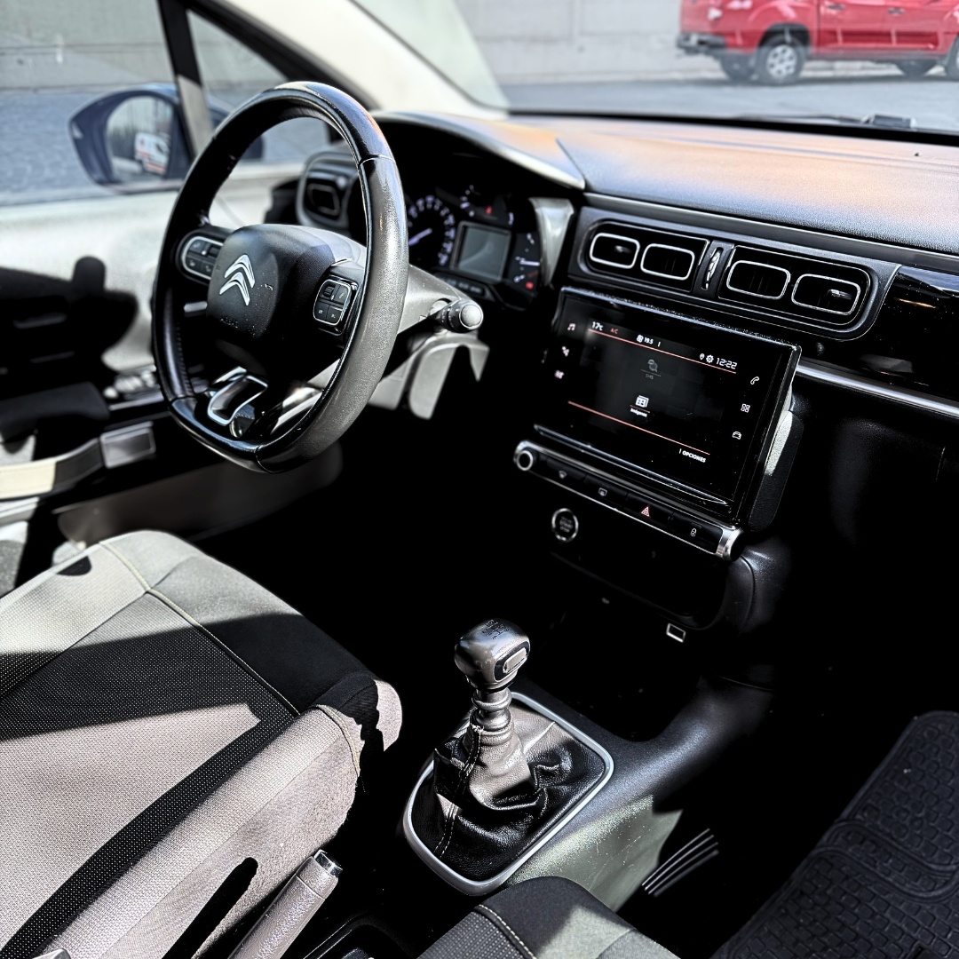 Citroën C3 — foto 22 de 23