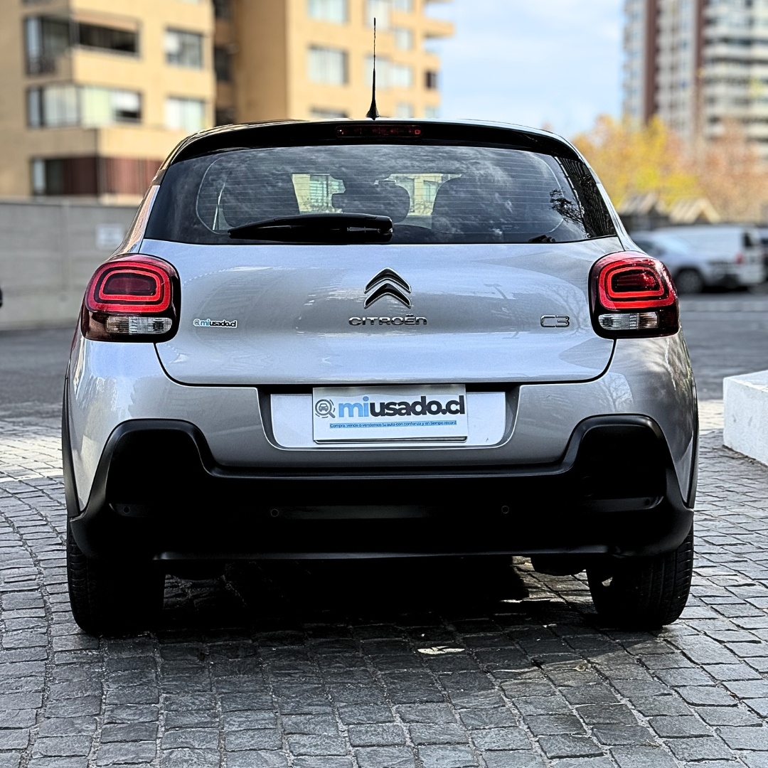 Citroën C3 — foto 4 de 23