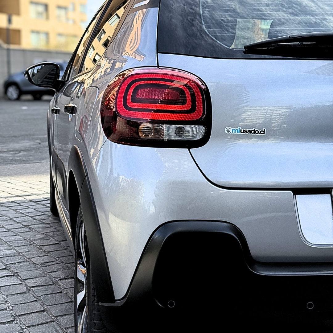 Citroën C3 — foto 14 de 23