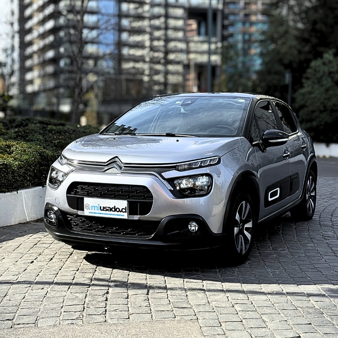 Citroën C3
