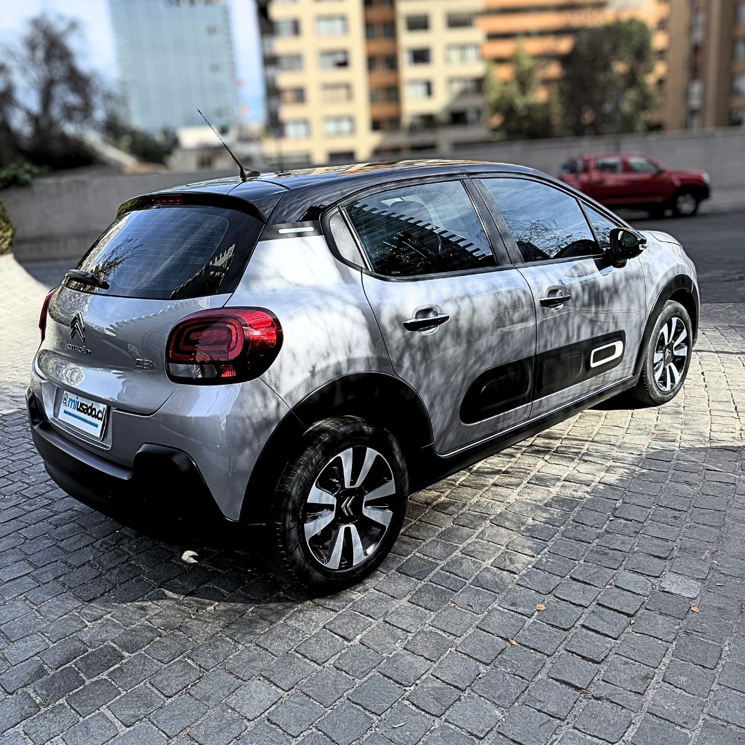 Citroën C3 — foto 6 de 23
