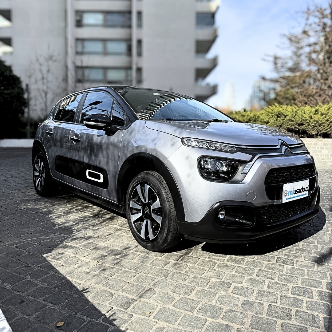 Citroën C3 — foto 7 de 23