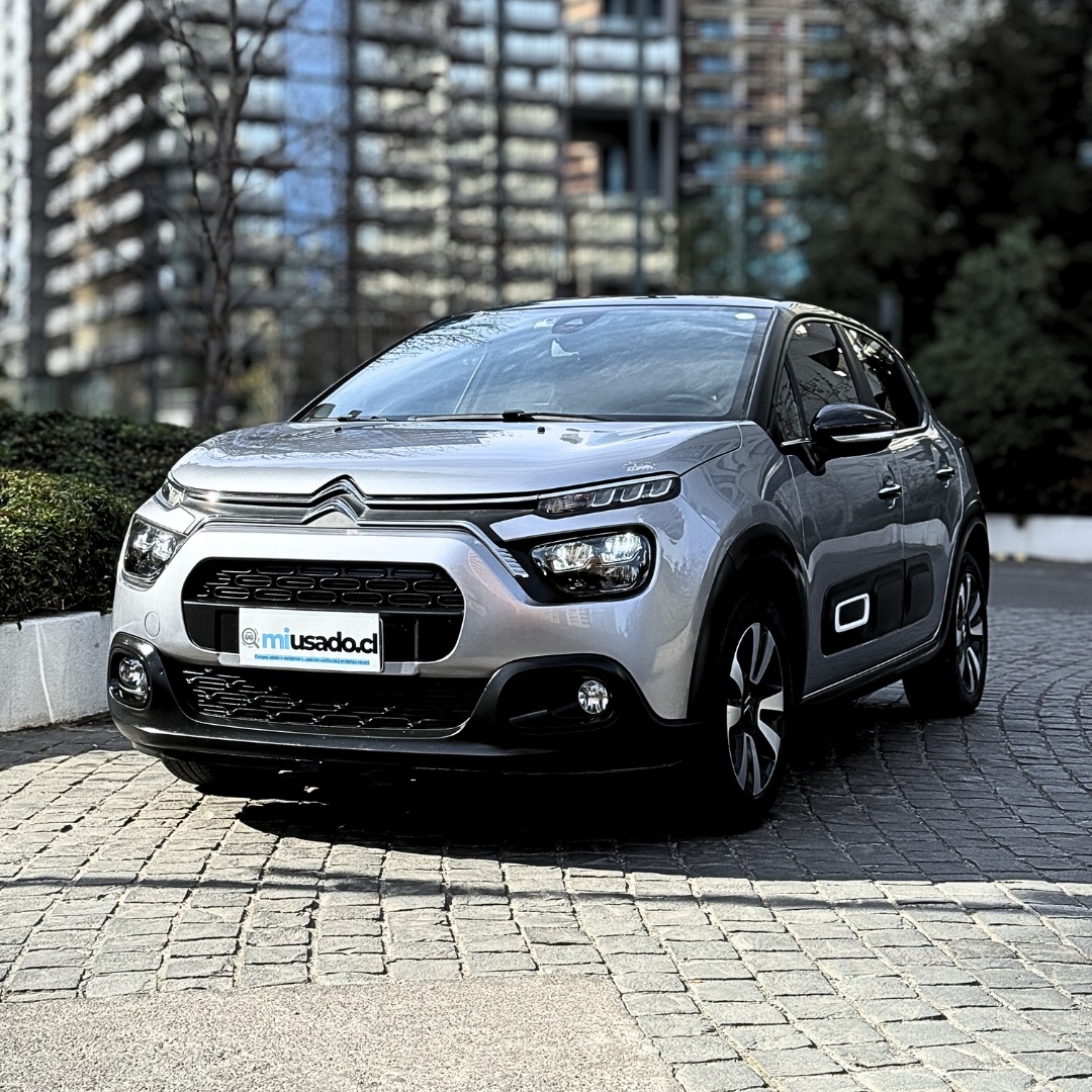 Citroën C3 — foto 23 de 23