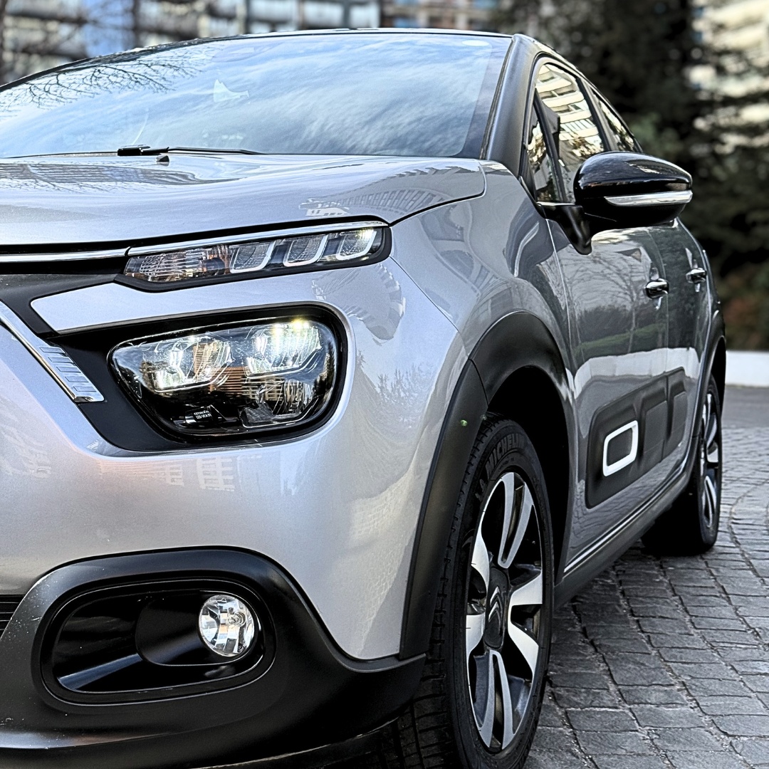 Citroën C3 — foto 11 de 23