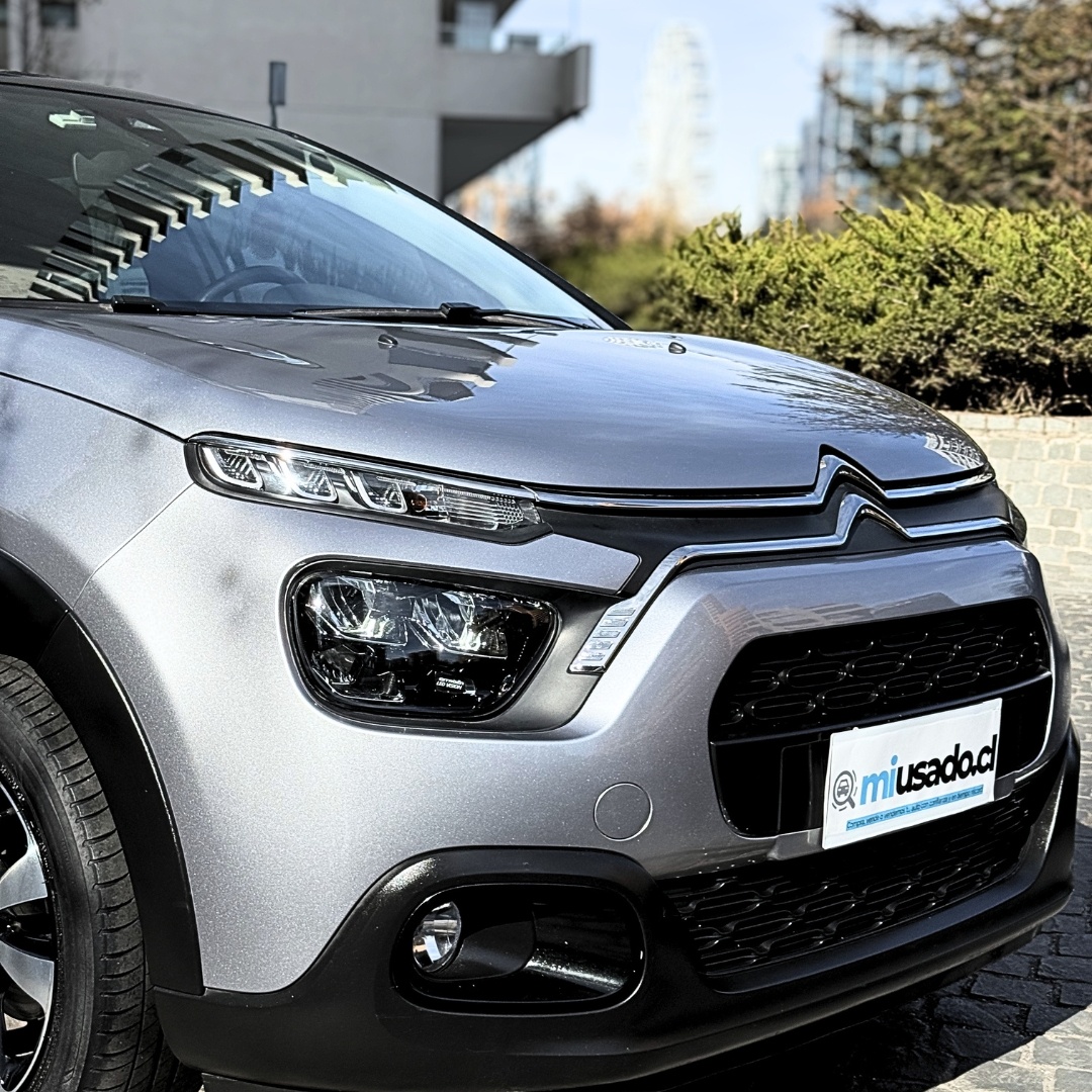 Citroën C3 — foto 13 de 23