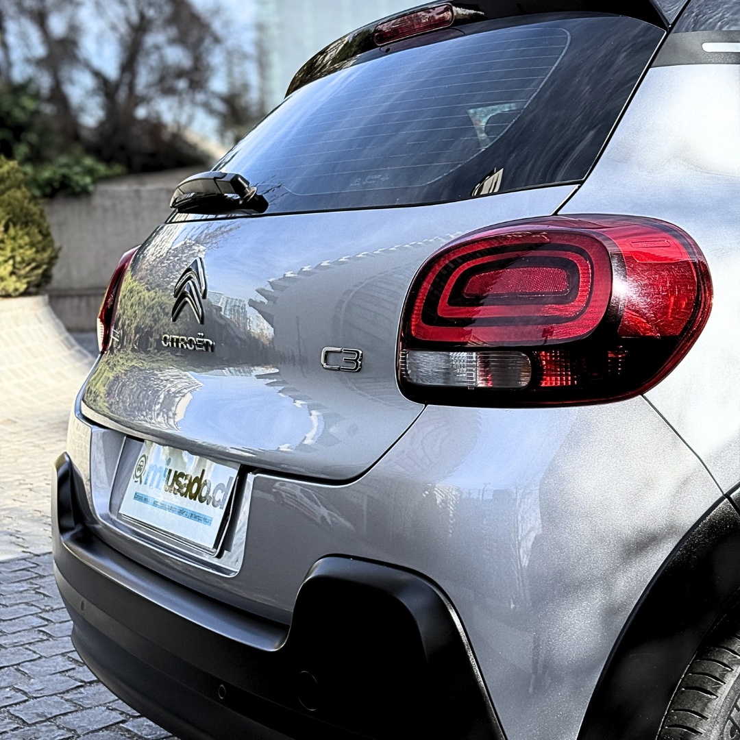 Citroën C3 — foto 15 de 23