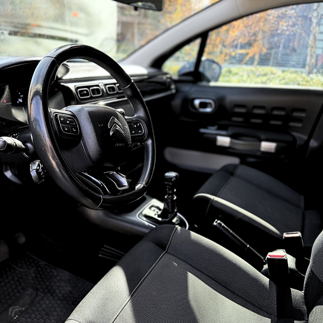 Citroën C3 — foto 16 de 23