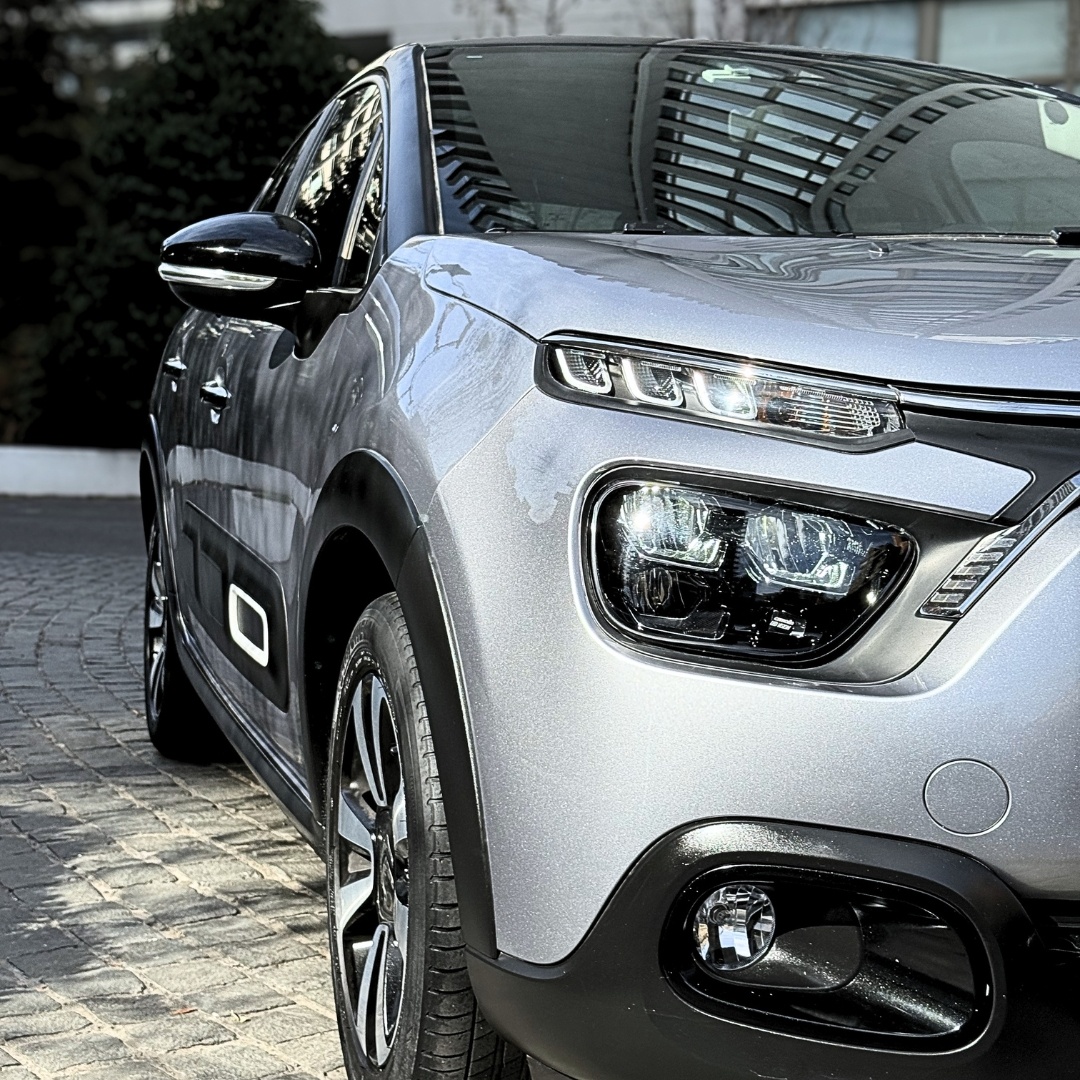 Citroën C3 — foto 12 de 23