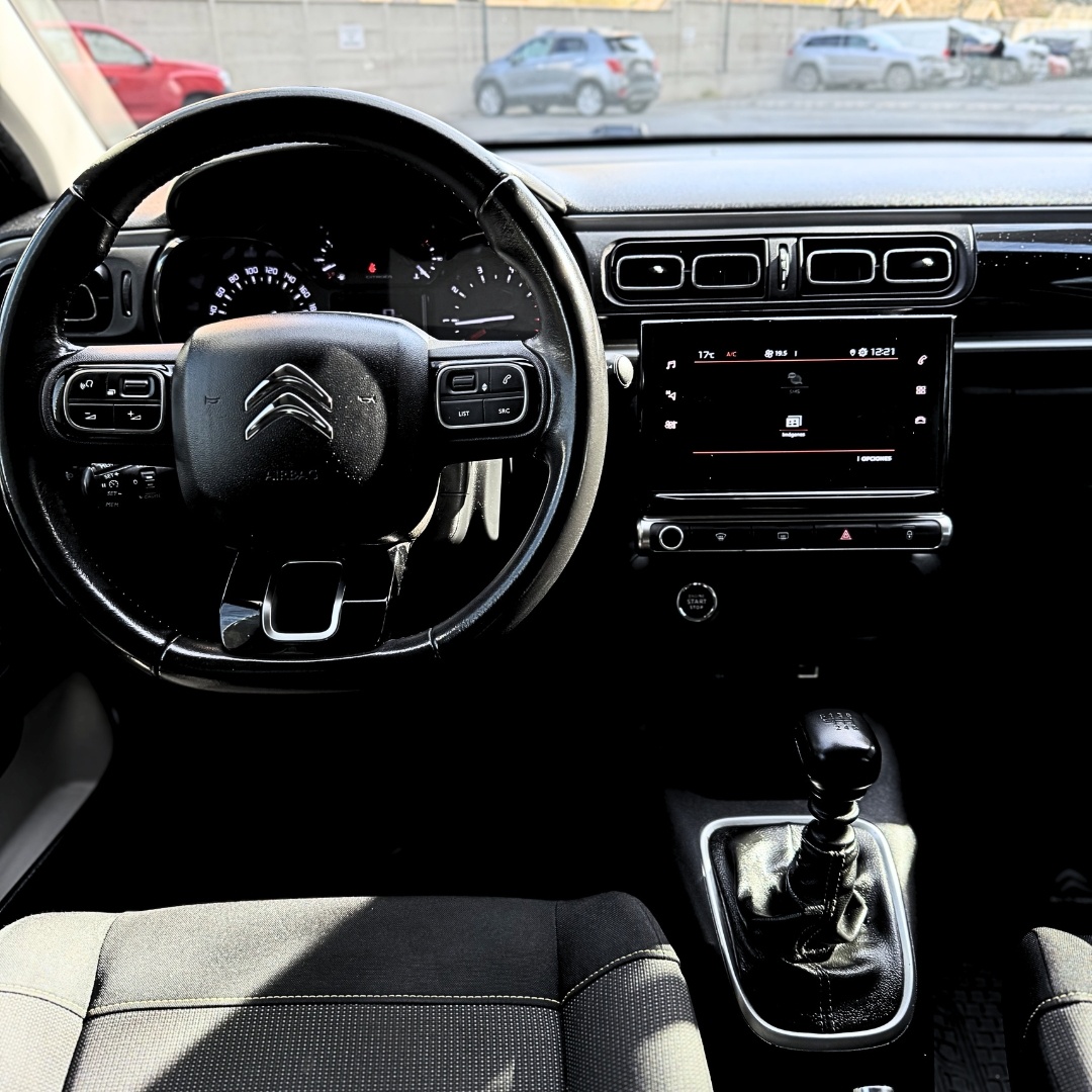Citroën C3 — foto 20 de 23