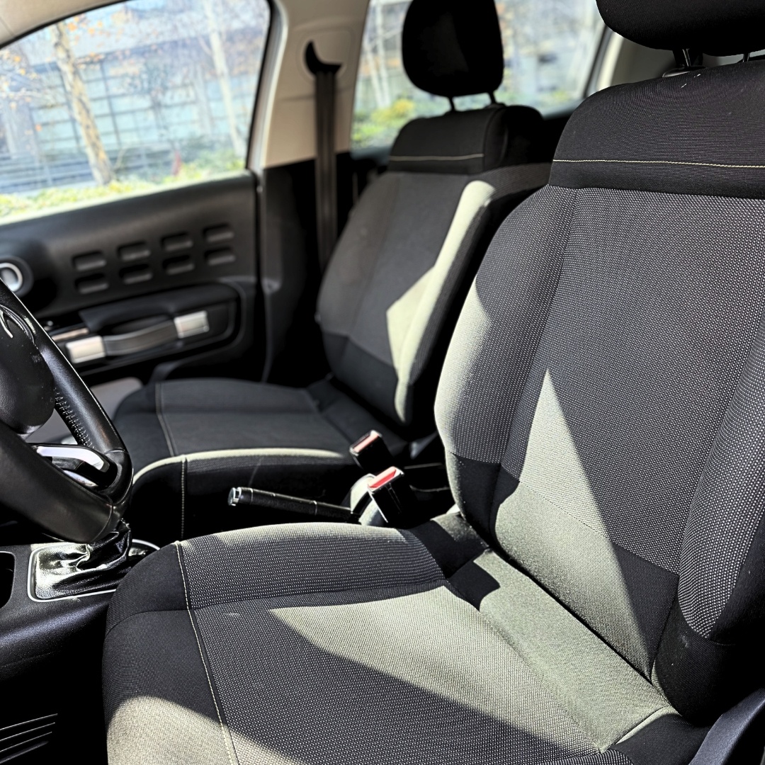 Citroën C3 — foto 17 de 23