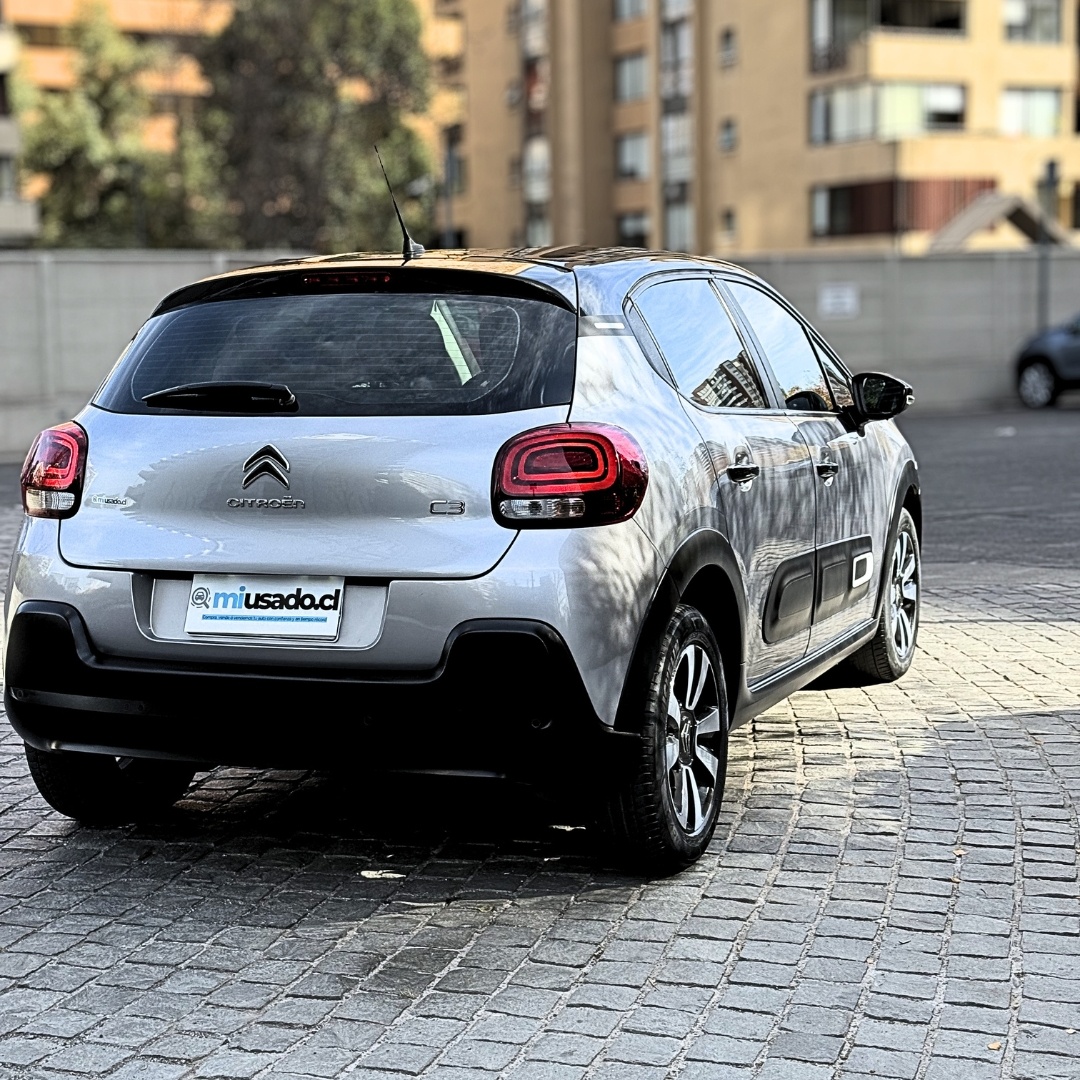 Citroën C3 — foto 5 de 23