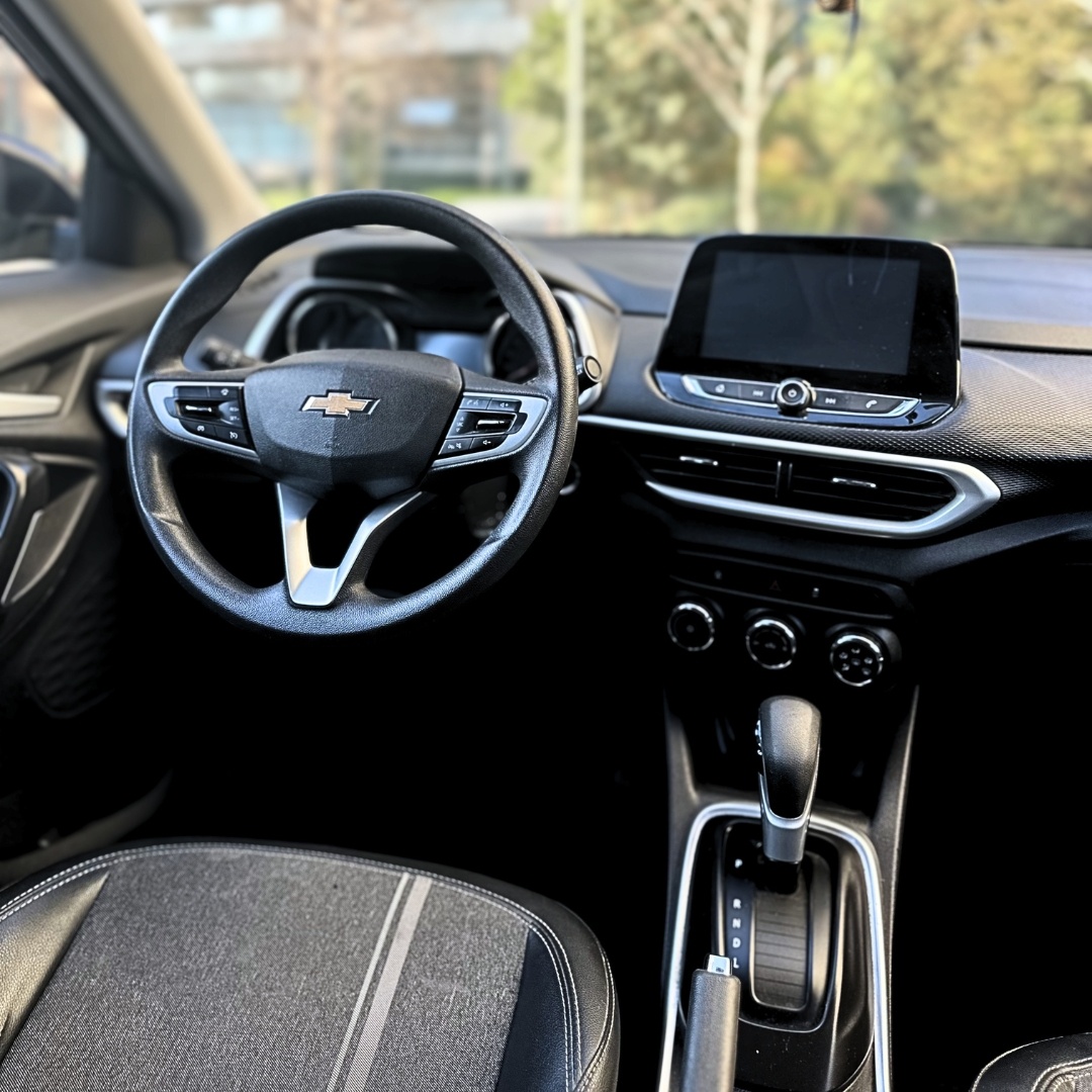 Chevrolet Tracker — foto 11 de 15
