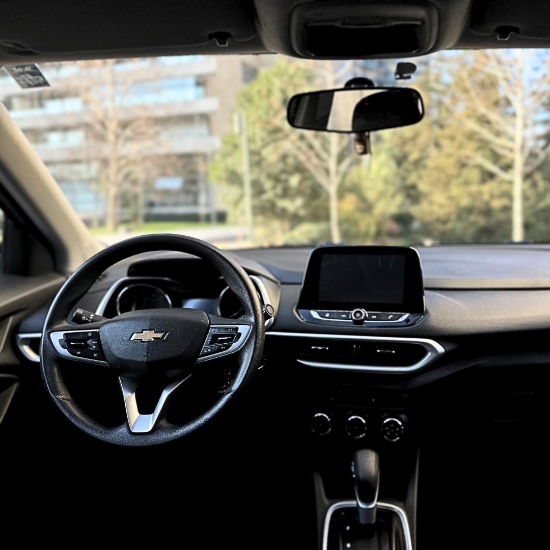 Chevrolet Tracker — foto 14 de 15