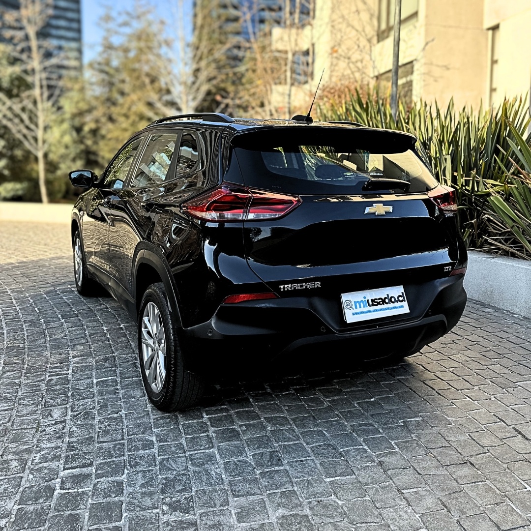 Chevrolet Tracker — foto 5 de 15