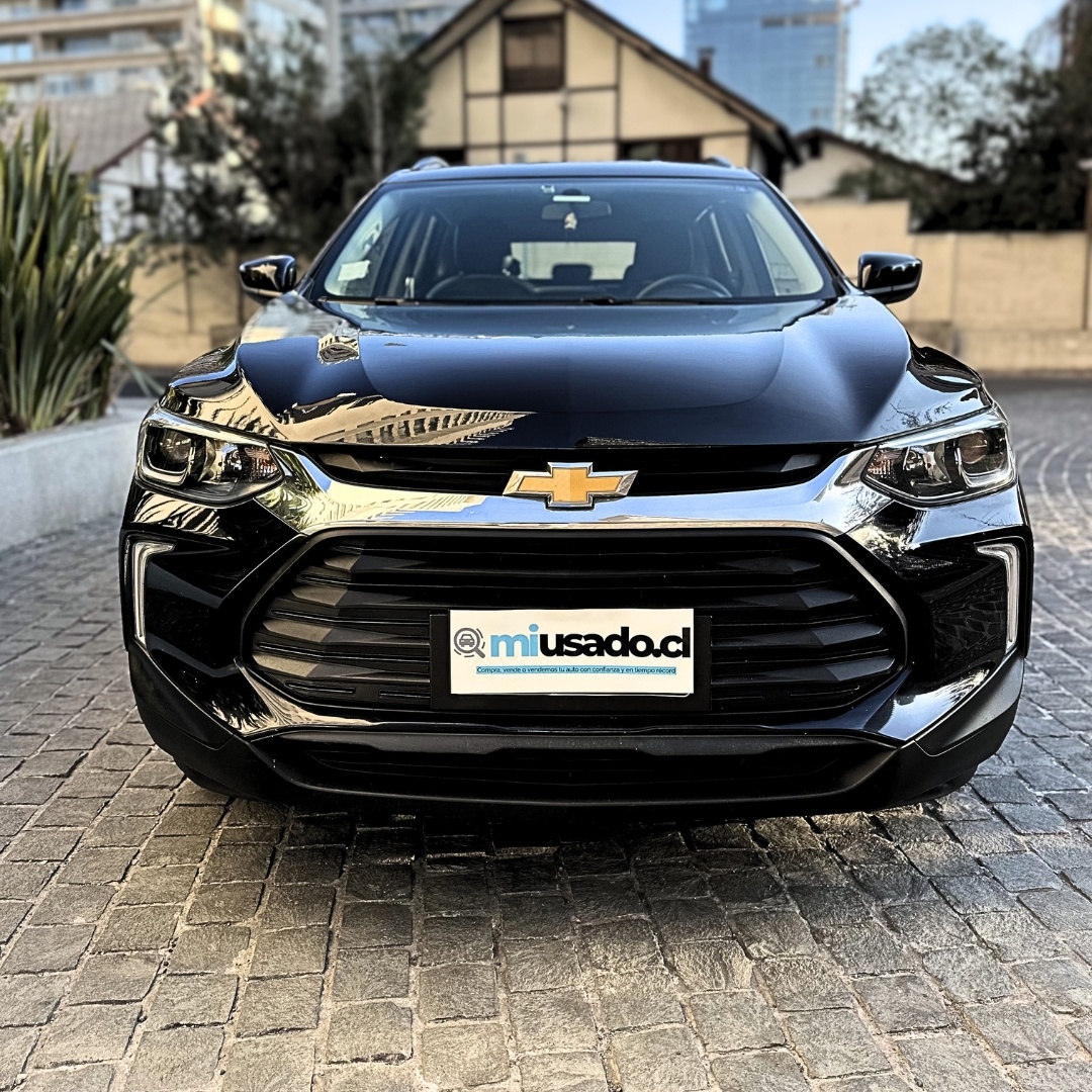 Chevrolet Tracker — foto 10 de 15