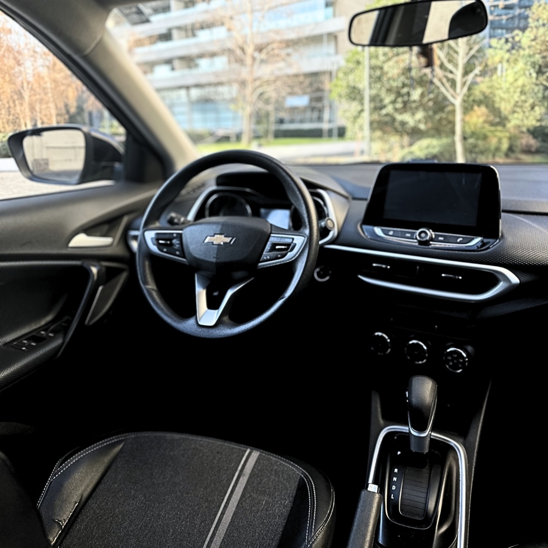 Chevrolet Tracker — foto 13 de 15