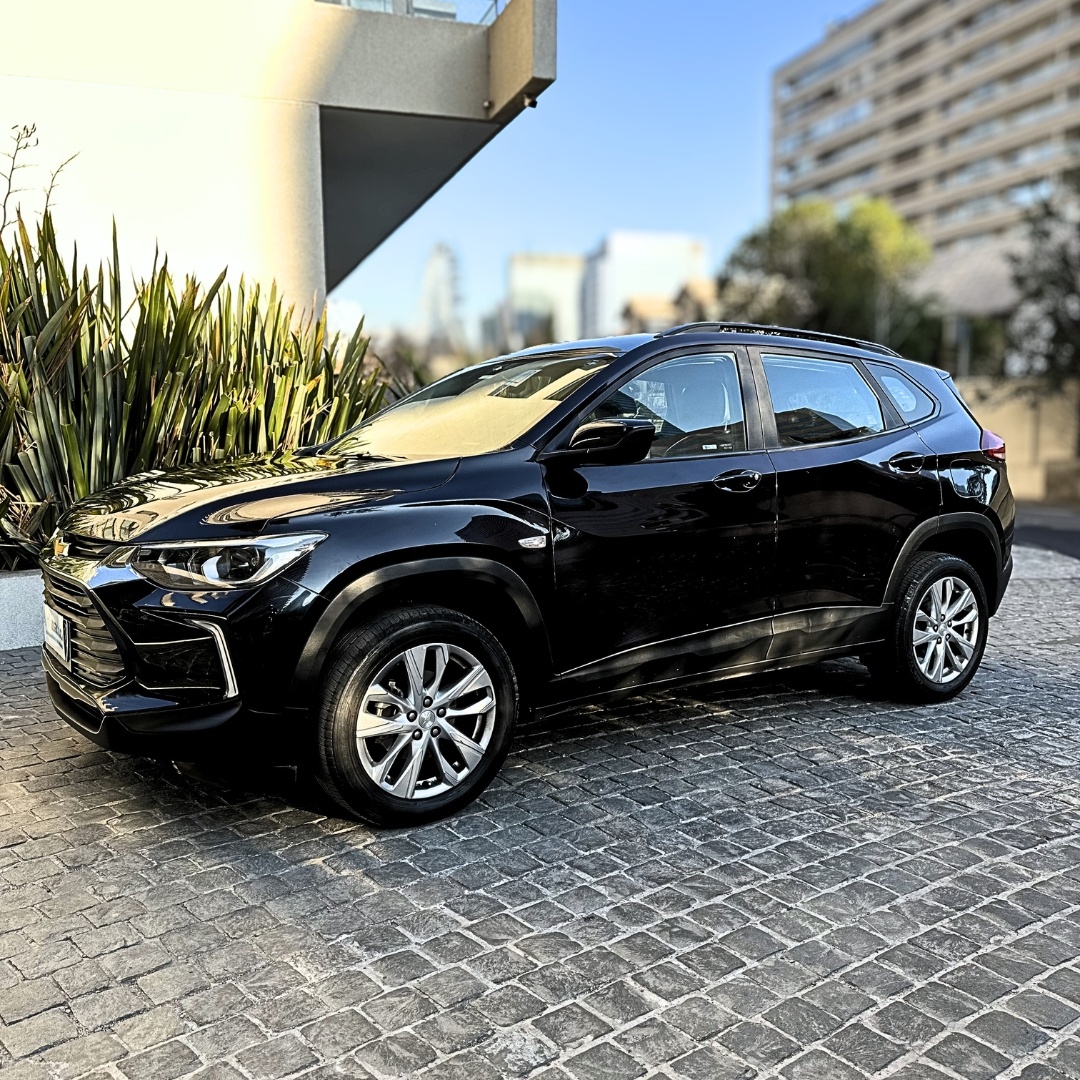 Chevrolet Tracker — foto 3 de 15