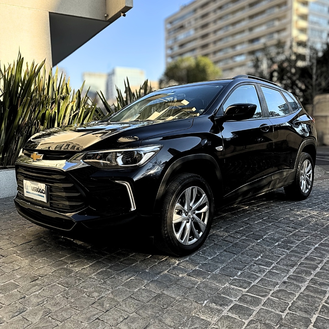 Chevrolet Tracker — foto 2 de 15