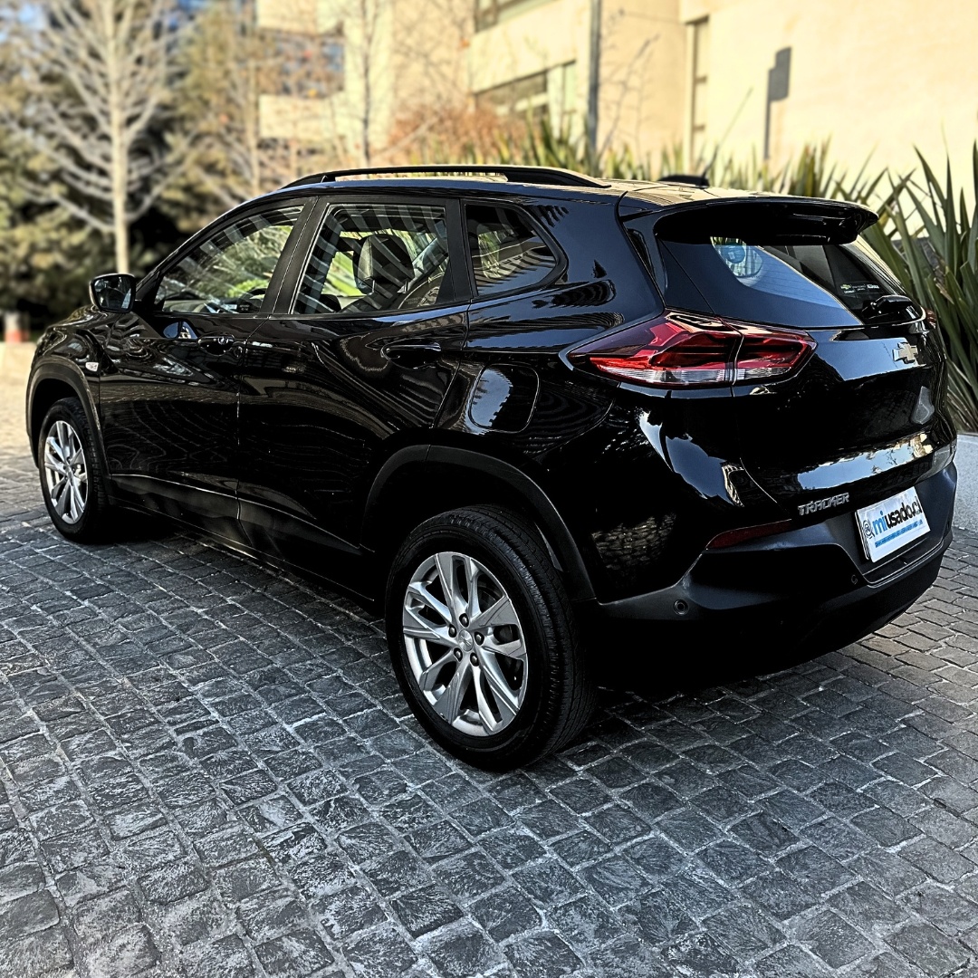 Chevrolet Tracker — foto 4 de 15