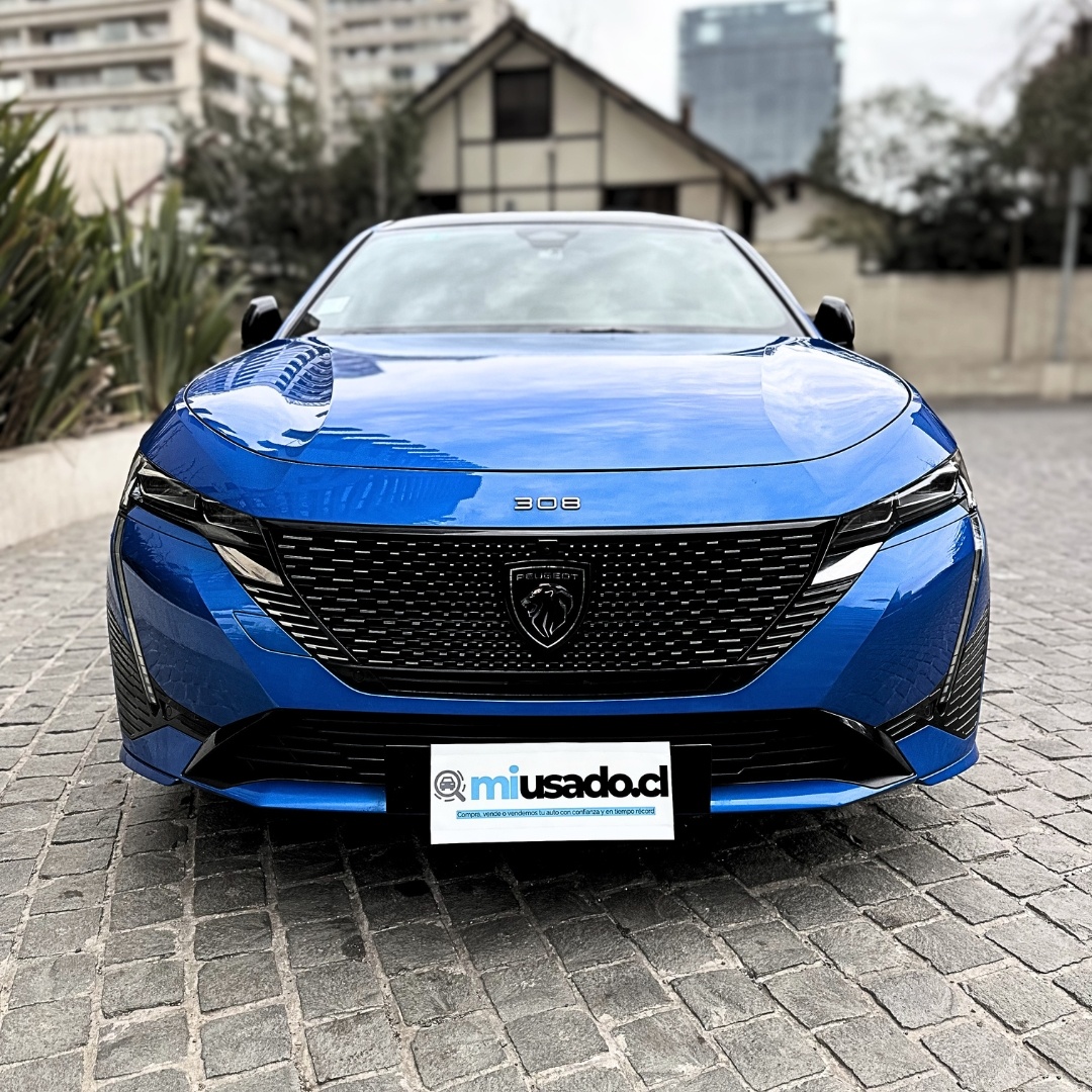 Peugeot 308 — foto 8 de 22