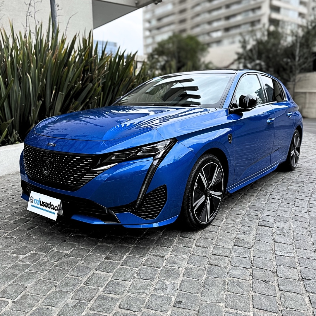 Peugeot 308 — foto 2 de 22