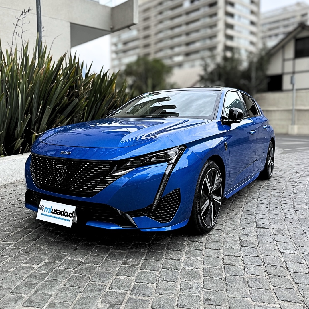 Peugeot 308 — foto 10 de 22