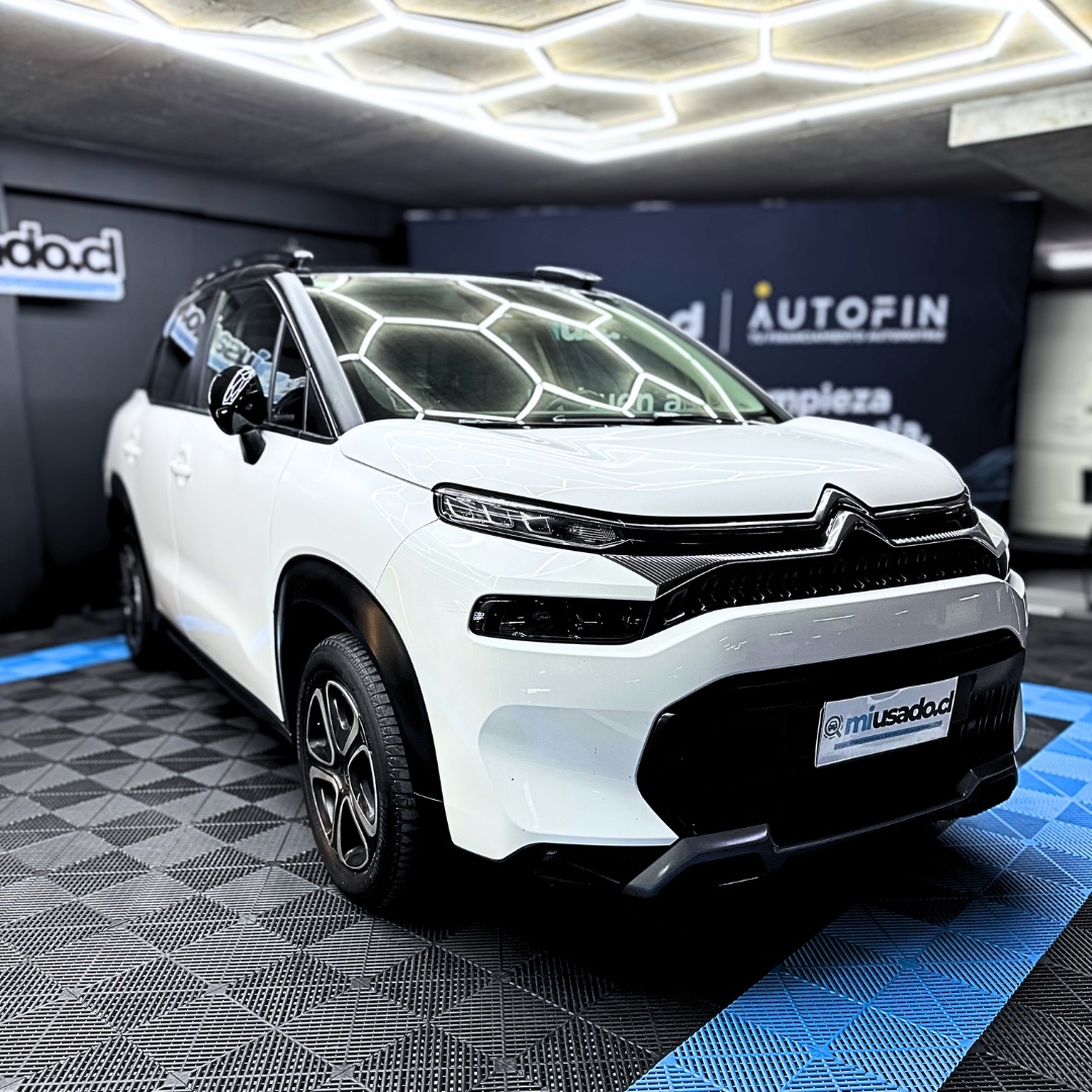 Citroën C3 Aircross — foto 5 de 14