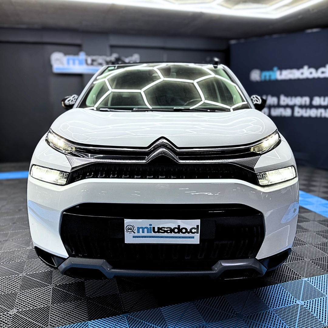 Citroën C3 Aircross — foto 2 de 14