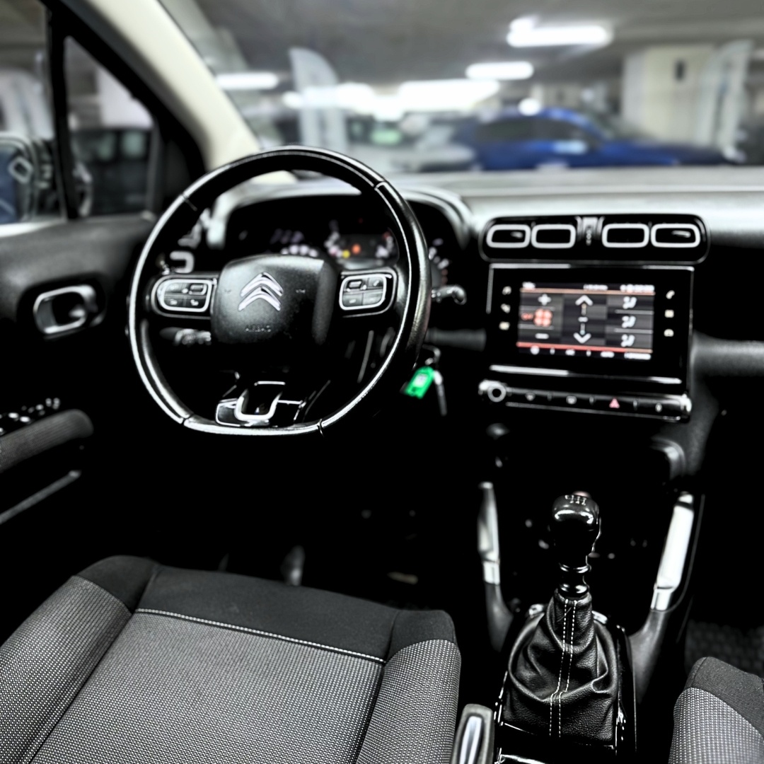 Citroën C3 Aircross — foto 10 de 14
